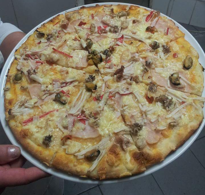 Maeștri Della Pizza